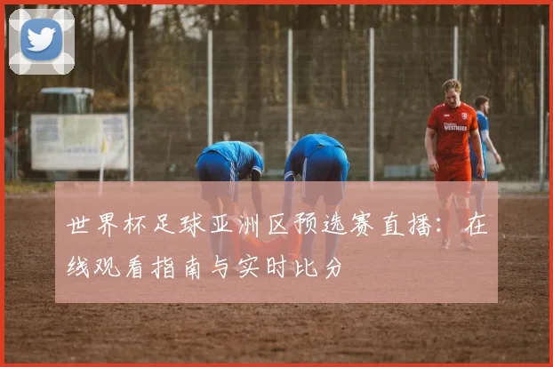 世界杯足球亚洲区预选赛直播：在线观看指南与实时比分